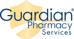 Guardian Pharmacy Services Logo - transparent